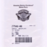 Прокладка корпуса дроссельной заслонки Harley-Davidson (27948-08)