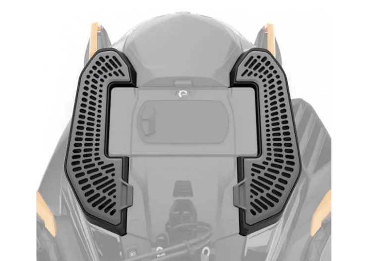 Сетки впуска усиленные Ski-Doo G5 860202459