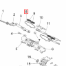 Прокладка клапана выпускного Polaris 5416132