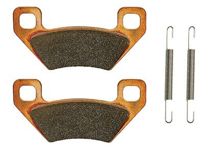 Колодки тормозные SPI для POLARIS PRO/RMK, 