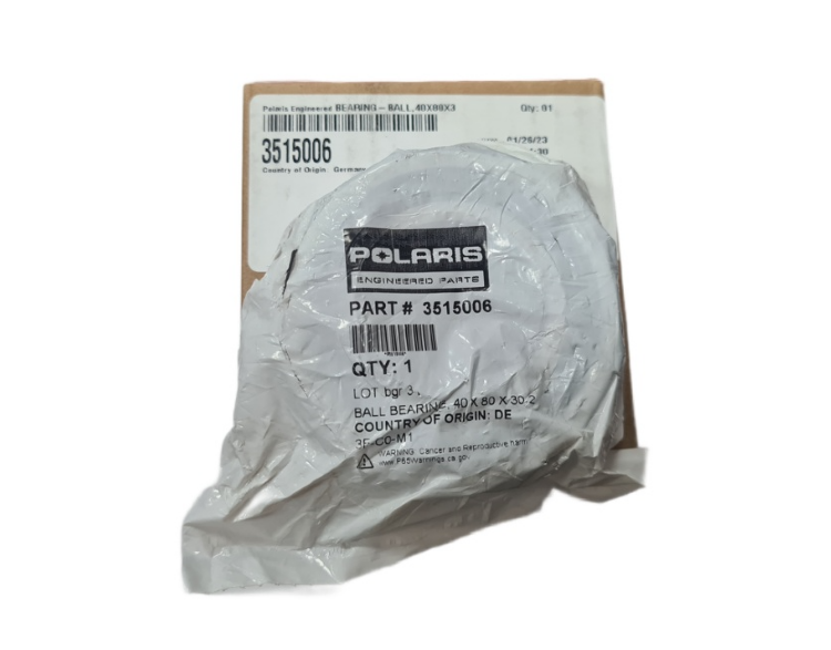 Подшипник MAG 40X80X30.2 Polaris 3515006