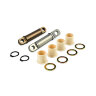 Комплект втулок для нижних рычагов SPI SM-08618 для Polaris Axys 5140556, 5140557, 5454428, 7556959, 7556959
