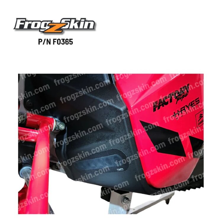 Сетки вентиляции FROGZSKIN для Polaris Matryx 