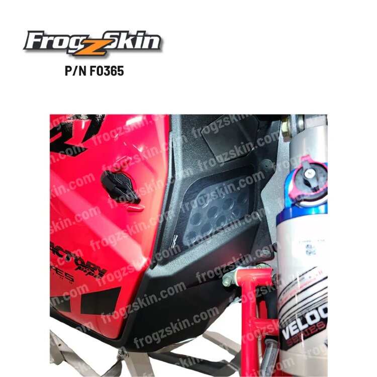 Сетки вентиляции FROGZSKIN для Polaris Matryx 