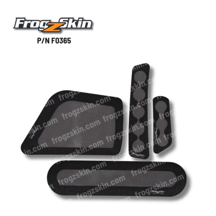 Сетки вентиляции FROGZSKIN для Polaris Matryx 