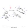 Трос привода выпускных клапанов Polaris 850  9R 7082291