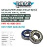 Подшипники колеса ABS Drag Specialties для Harley Davidson (9276A 9252 9252A 9276B)