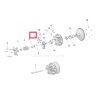 Ролик ведущего вариатора P-22 Polaris 22-24 1323717