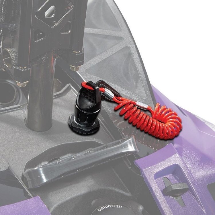 Чека безопасности магнитная Arctic Cat 8639-074